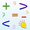 Math Game collection for Kids iOS icon