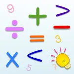 Math Game collection for Kids App Icon