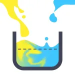 Mix Colors! App icon