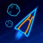 Asteroid Commando App Icon