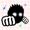 Rado Fists App icon