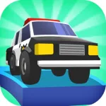 Sky Escape - Car Chase App
