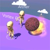 Vortex Run 3D : Multiplayer App icon