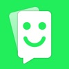 Swiping - Snapchat Friends iOS icon