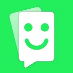 Swiping - Snapchat Friends App Icon