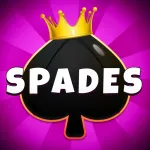 Spades Royale Plus App Icon