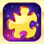 Jigsaw Puzzles plus App Icon
