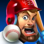 World Baseball Stars App icon