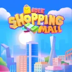 Idle Shopping Mall App Icon