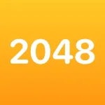 2048 (Simple and Classic) App icon
