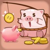 Piggy Bank: Grow Rich App Icon