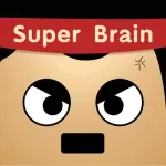 Super Brain - Funny Puzzle App