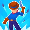 Gunman 3D! iOS icon