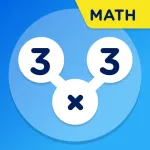 Math Around: Easy Mathematics App Icon