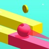 Color Block 3D: Perfect Line App Icon