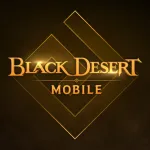 Black Desert Mobile App Icon