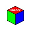 Puzzle Block Message App Icon