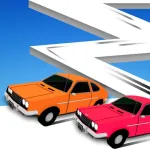Skiddy Racing- Drift Parking App Icon