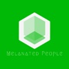 Melanated People iOS icon