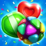 Candy Bomb Smash ios icon