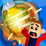 Bouncing Bombs - ios icon