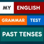 Past Tenses Grammar Test PRO ios icon
