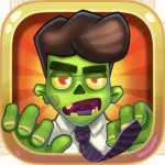 Zombies Run and Catch