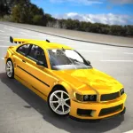 Super Car Customization Racing App Icon