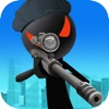 火柴狙击英雄 iOS icon