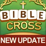 Bible Word Crossy App icon