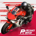 Traffic Moto Racing App Icon
