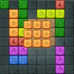 Block Puzzle Element App Icon
