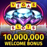 Vegas Now Slots ™ Casino Games App Icon