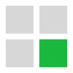 Squares - A Minimal Puzzle App