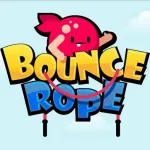 Bounce Rope ios icon