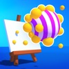 Art Ball 3D App Icon