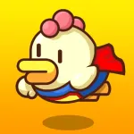 Merge Chicken App Icon