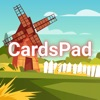 CardsPad iOS icon