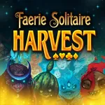 Faerie Solitaire Harvest App Icon