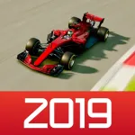 Sim Racing Dash for F1 2019 App Icon