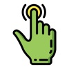 Pick Finger Game iOS icon
