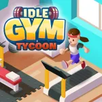Idle Fitness Gym Tycoon App icon