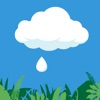 Rain Drop Catcher App Icon
