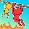 Rope Rescue Puzzle App Icon