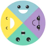 Smiley Match Game App Icon
