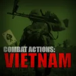 Combat Actions: Vietnam App icon
