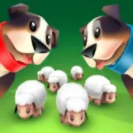Dog and sheep App Icon