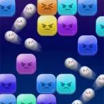 Bricks Breaker : Invasion App Icon