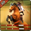 Derby Star Riding Horse Racing App Icon
