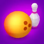 Fun Bowling App Icon